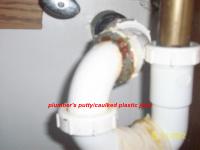 Plumber's Putty